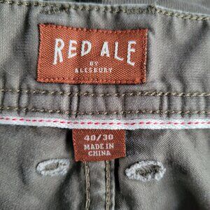 Red Ale Jeans